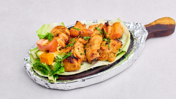 Chicken Haryali Tikka