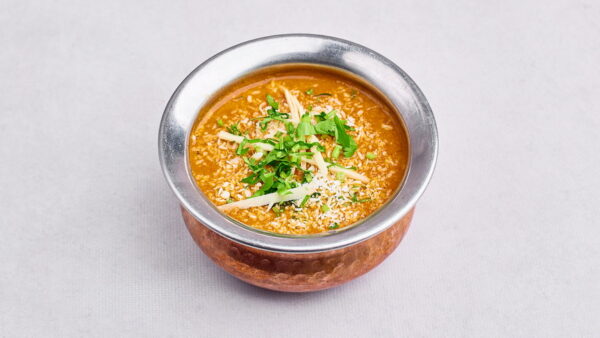Paneer Madras