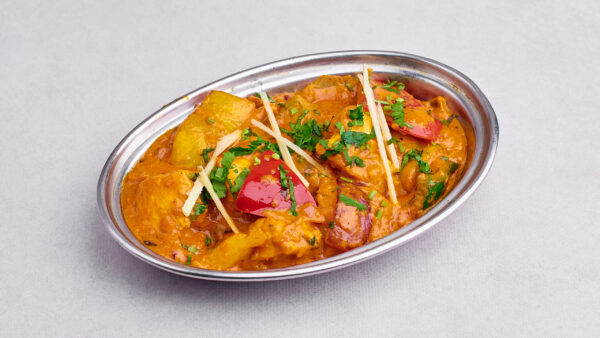 Kadhai Vegetables